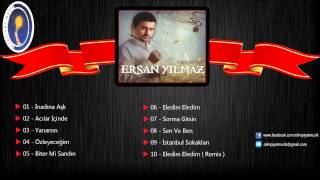 Ersan Yılmaz  Eledim Eledim  Remix [upl. by Ayamat]