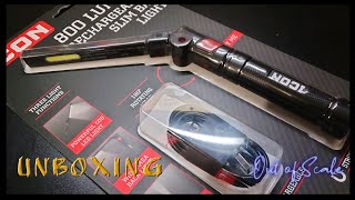 ICON Flashlight Unboxing from Harbor Freight [upl. by Lane]