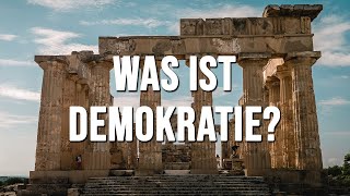 Was ist DEMOKRATIE  Das Manifest des DEMOKRATISMUS  Der Gottlose [upl. by Llerut]