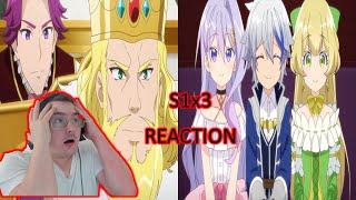 The Aristocrats Otherworldly Adventure 1x3 SAVE A PRINCESS Reaction [upl. by Mickey994]