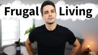 10 Frugal Living Rules That Changed My Life [upl. by Volny]