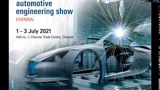 Webinar on future of factory automation in automotive manufacturing [upl. by Nomahs]