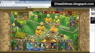 The Tribez amp Castlez  Universal  HD Sneak Peek Gameplay Trailer [upl. by Ayekal760]