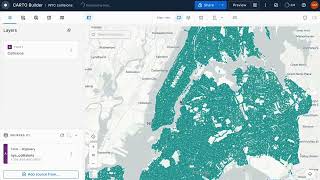 Getting started with CARTO Connecting to your data warehouse and creating your first map [upl. by Eilra]