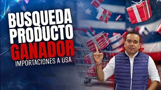 ¿Cómo Identificar un Producto Ganador Recomendaciones Clave  Curso Importaciones a USA  SG [upl. by Holton]