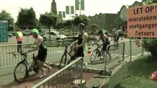 1eDivisie Triathlon  Verwer amp Janssen Triathlon Oud Gastel [upl. by Nonah]