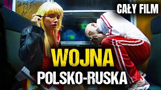 WOJNA POLSKORUSKA 2009  KOMEDIA  DRAMAT  CAŁY FILM PO POLSKU [upl. by Shum]