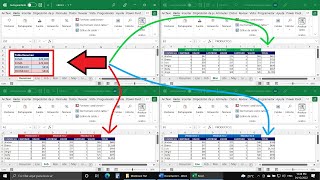 Cómo Crear Rangos 3D en Excel Correctamente ¡Prueba esta Técnica [upl. by Aicats]