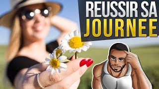 ASTUCE COMMENT RÉUSSIR FACILEMENT SA JOURNÉE [upl. by Seow430]