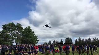 Tug of War Garrison Petawawa Sports Day [upl. by Olivann329]