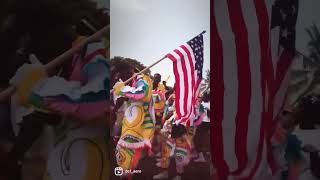 TAKORADI MASQUERADE FESTIVAL 2022 🔥🔥🇬🇭ghana shorts viral tiktok festival [upl. by Jarid]