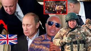 RUSSIA IZICUZA MPAKA PK THE SOUND Noneho PRIGOZHIN KUMWICA BRICS Ntacyo Yakora UKO AMERIKA YABAKINYE [upl. by Carrington]