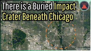 The Impact Crater Beneath Chicago The Des Plaines Crater [upl. by Margarita62]