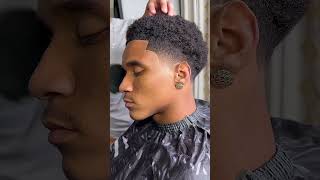 High taper barber disney barbershop haircut cortesdepelocortoparamujer2023 [upl. by Pru611]