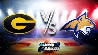 Grambling State vs Montana State prediction  NCAAB  32024 [upl. by Ellertal]