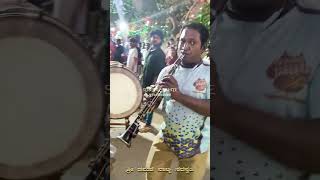 Mosa Madalendu NeenuTamte Beats  Sundar Tamate  Tamate Natya Saraswathi [upl. by Sekyere]