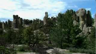 Documental Barrancas del Cobre viajando en tren Chihuahua Pacífico Chepe [upl. by Daus]