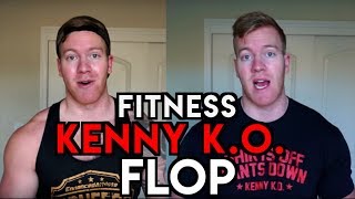 Fitness Flop  Kenny KO [upl. by Ttocs]