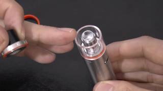 SMOK VapePen 22 Tutorial [upl. by Scheider]