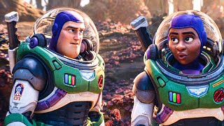 LIGHTYEAR  6 Minutes Trailers 2022 Pixar [upl. by Gert926]