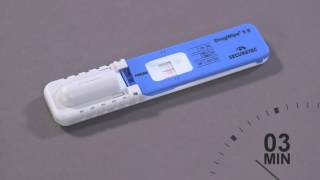 Mode demploi  DrugWipe® S [upl. by Adams]