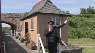 All Aboard The Country Train  West Somerset Railway Trip  June 2018 [upl. by Lach]