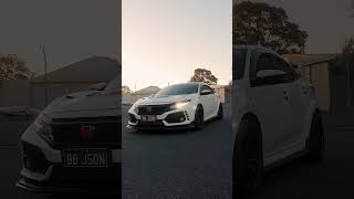 FK8 CIVIC TYPE R honda hondacivic fk8 typer civic mugen hondacars car jdm jdmcars [upl. by Yeh]