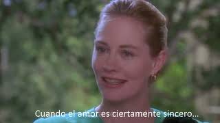 Peter Cetera amp Cher quotAfter Allquot Después de Todo subtitulo en Español [upl. by Hausner185]