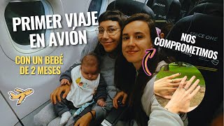 ASÍ me PIDIERON MATRIMONIO en PARÍS 💍  PRIMER VUELO de MATEO ✈️  VLOG cheloytatioficial [upl. by Nyrehtac332]