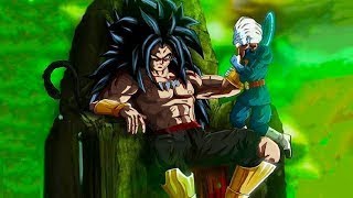 Yamoshi derrota a Daisinkhan Feat Goku Infinity Omni  Español Latino Subtitulo Ingles [upl. by Brade]