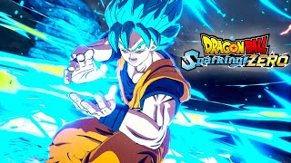 DRAGON BALL Sparking ZERO Live DS127 [upl. by Kelli]