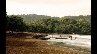 Pangandaran Tempo Dulu [upl. by Joyann]