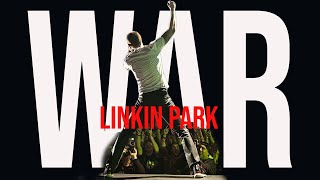 Linkin Park  WAR RostaSliwka Remix  Music Video [upl. by Jorin]