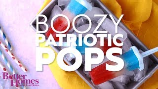 Boozy Patriotic Pops [upl. by Salhcin]