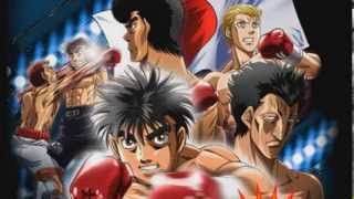 Hajime no Ippo Rising  Full Opening Song [upl. by Vedetta261]