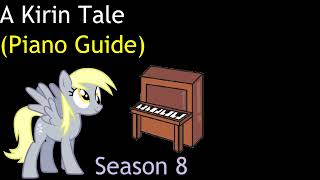 A Kirin Tale Piano Guide [upl. by Robby715]