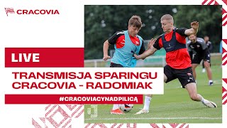 SPARING Cracovia  Radomiak Radom  CracoviacyNadPilicÄ…  TRANSMISJA [upl. by Demetri]