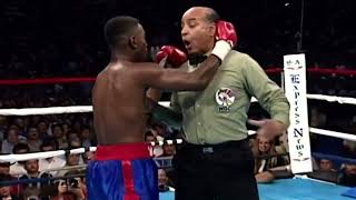 Pernell Whitaker vs Julio Cesar Chavez  One of the most disputed decisions in boxing  Highlights [upl. by Lyrpa]