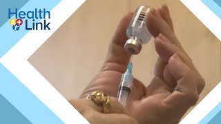 What to know about this seasons flu vaccine HealthLink [upl. by Nekcarb]