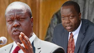 Fred Matiangi life History biography education career wife children politics [upl. by Assertal]