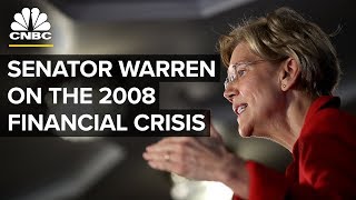 Andrew Ross Sorkin Interviews Senator Warren  Sept 13 2018 [upl. by Sisson]