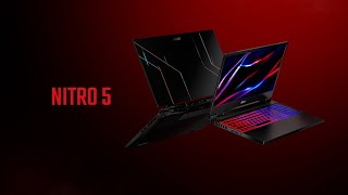 2022 Nitro 5  Gaming Laptop  Acer [upl. by Sorilda]