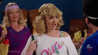 The Goldbergs CBS 5x20 Promo Flashy Little Flashdancer [upl. by Kela698]