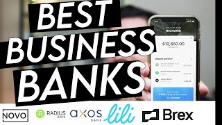 Best Bank Account for Small Business [upl. by Lennie]