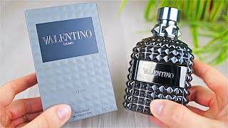 Valentino Uomo Intense Unboxing [upl. by Payne426]