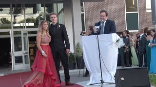 CCI Prom Parade Full Highlights [upl. by Fulbright]