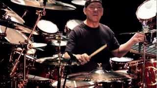 SABIAN Obsessed with Neil Peart [upl. by Conners]