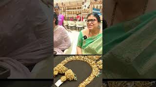 gold jewellery shopping daughtermarriage biggbosstelugu umattha cuemedia telugushorts [upl. by Shorter136]