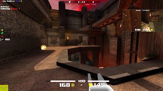 4K  RazerJibo vs mouzcooller  Totally Lost nodm6  Asus Spring 2009  Quake3 [upl. by Sabina]