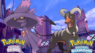 HOUNDOOM E MISMAGIUS VARRENDO A TIER BDSP UU [upl. by Amahcen]